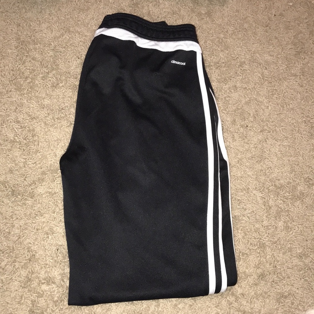 Adidas soccer pants